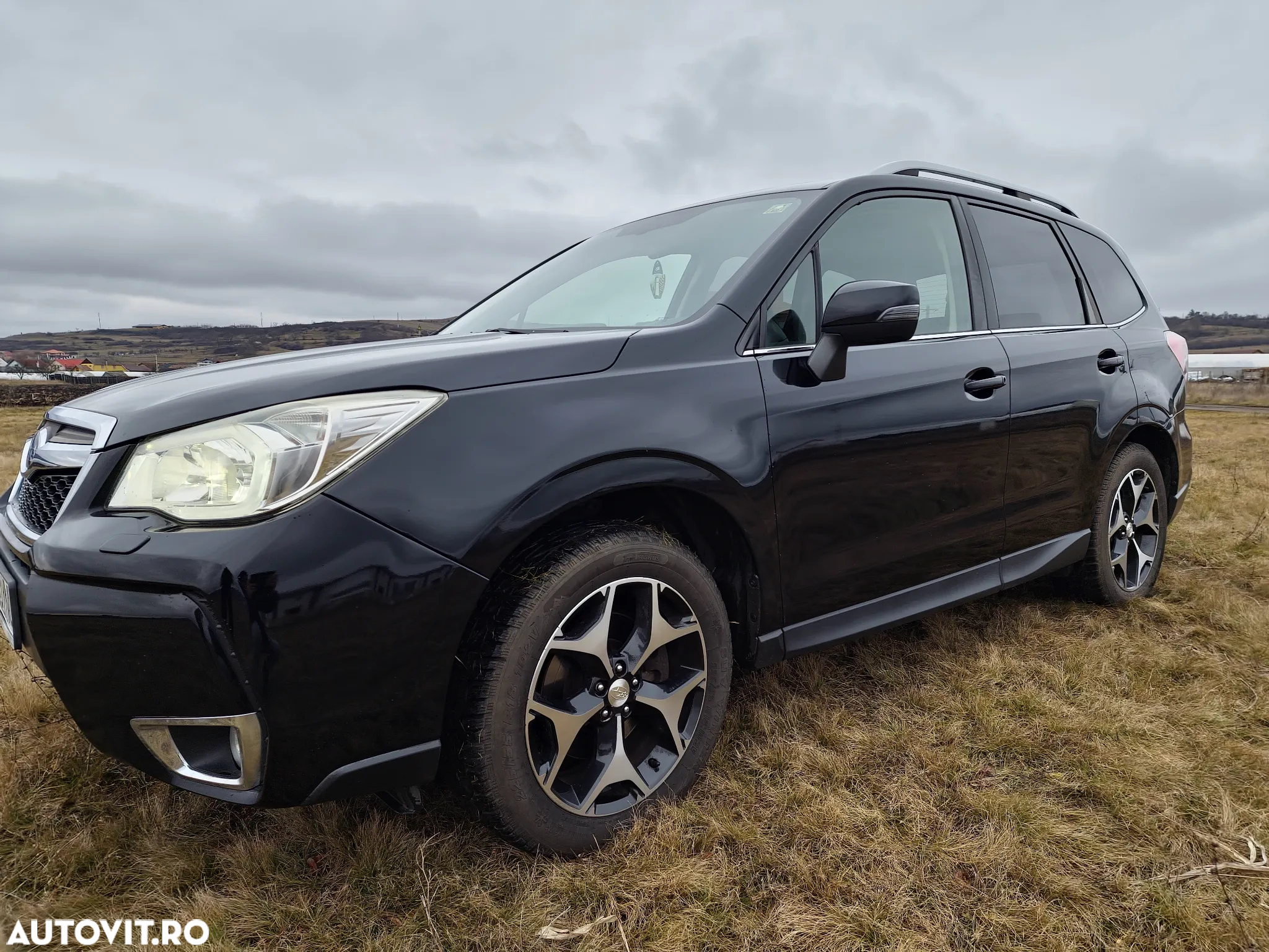 Subaru Forester - 5