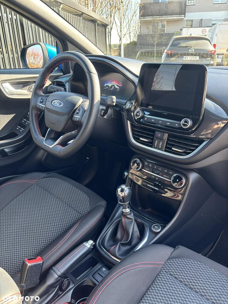 Ford Puma 1.0 EcoBoost mHEV ST-Line - 31