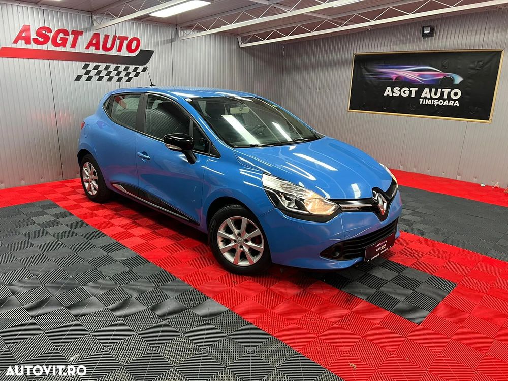 Renault Clio - 3