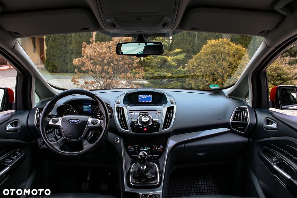 Ford Grand C-MAX 2.0 TDCi Champions Edition - 17