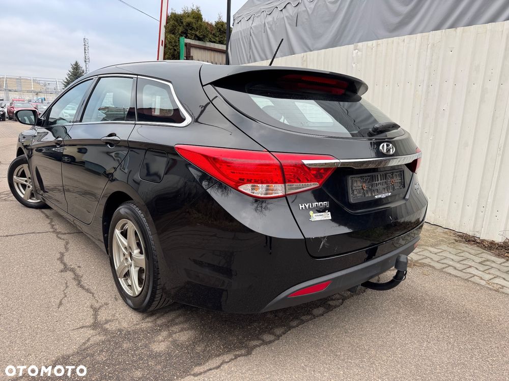 Hyundai i40 1.7 CRDi blue Style - 4