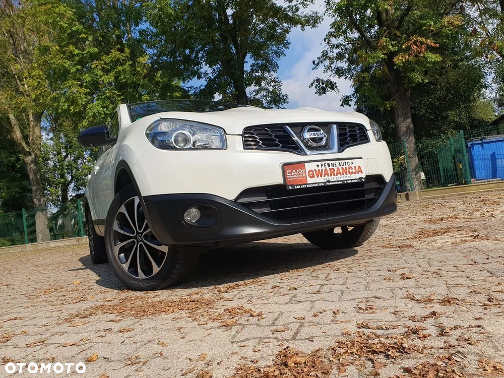 Nissan Qashqai 1.6 360 - 3