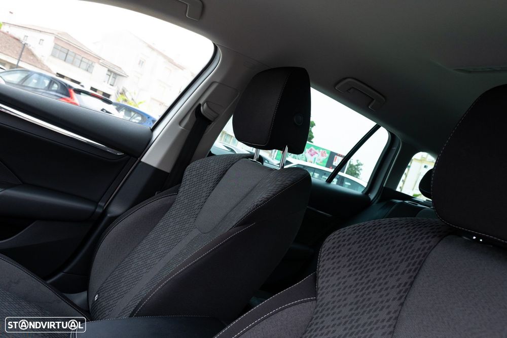 Skoda Octavia Break 2.0 TDI Style - 14