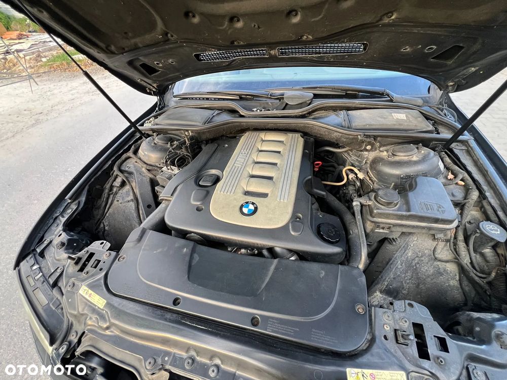 BMW Seria 7 730d - 6