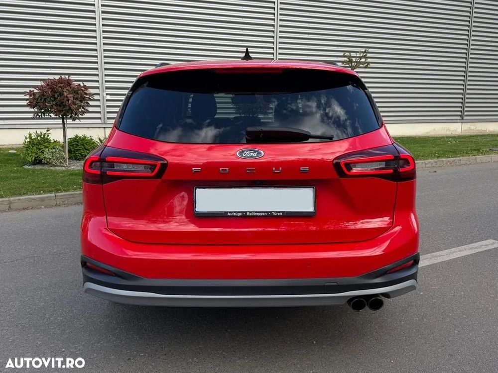 Ford Focus 1.5 EcoBlue Start-Stopp-System ACTIVE - 7