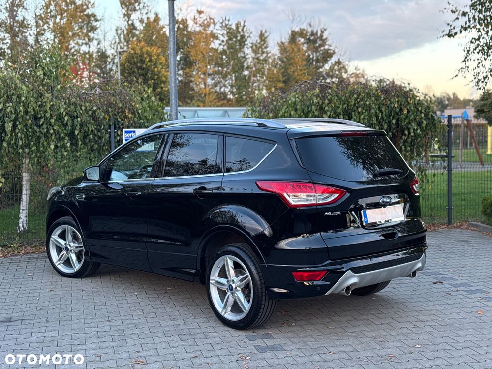 Ford Kuga 2016 photo 5