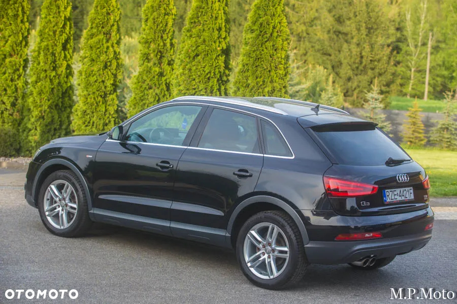 Audi Q3 2.0 TDI Quattro S tronic - 11