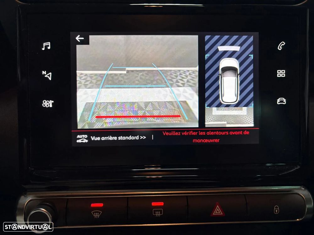 Citroën C3 Aircross 1.2 PureTech Shine - 9