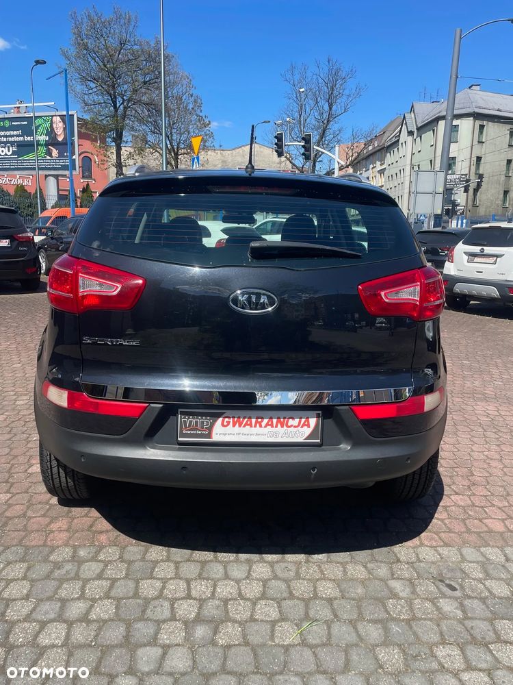 Kia Sportage 1.6 GDI L 2WD - 7