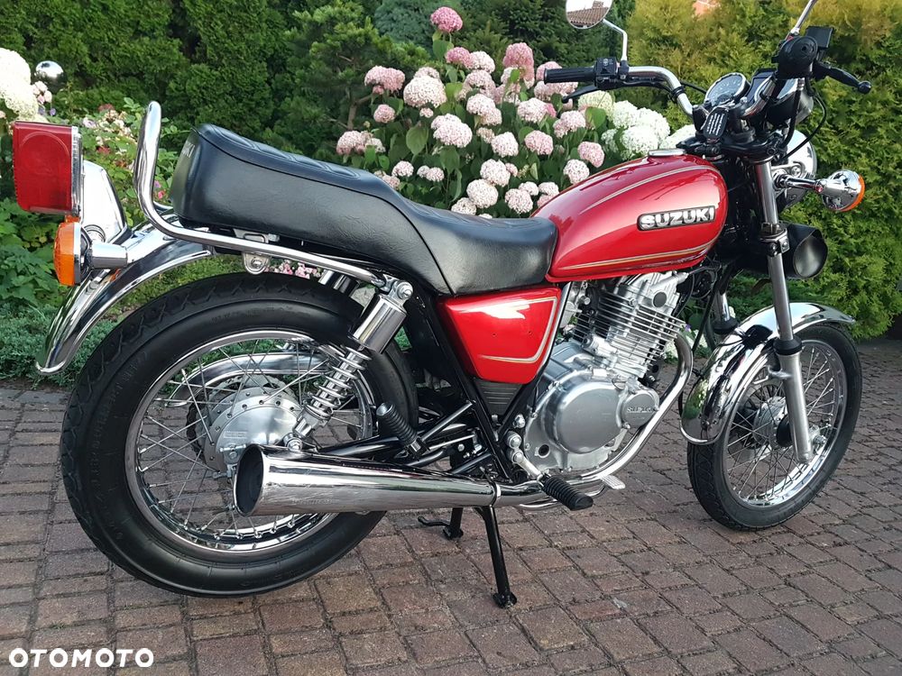 Suzuki GN - 12