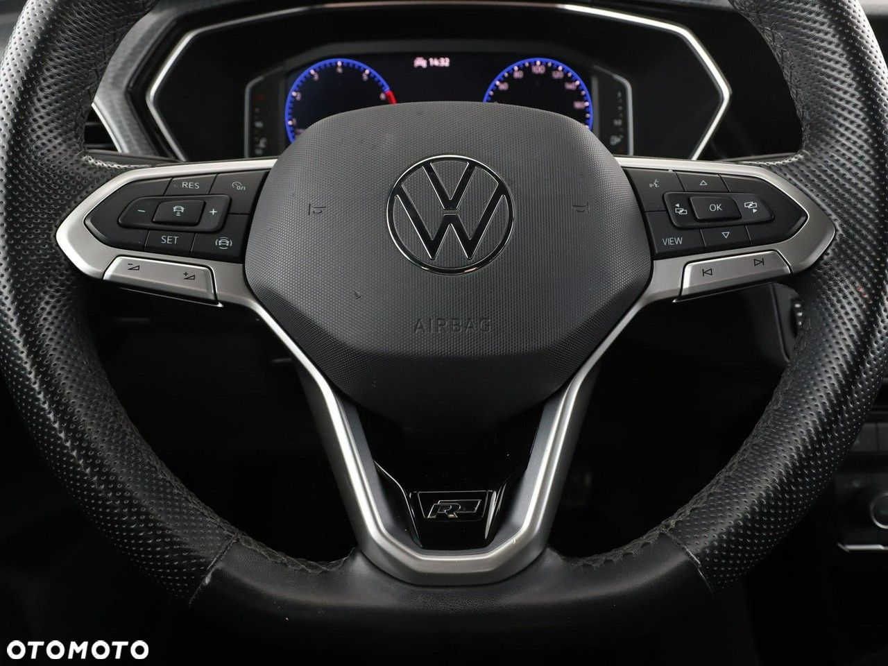 Volkswagen T-Cross 1.0 TSI OPF DSG R-Line - 21