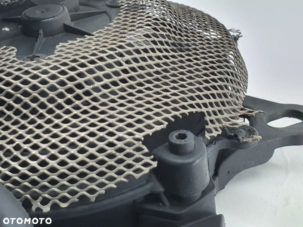 WENTYLATOR CHLODNICY WIATRAK  DUCATI DIAVEL - 20
