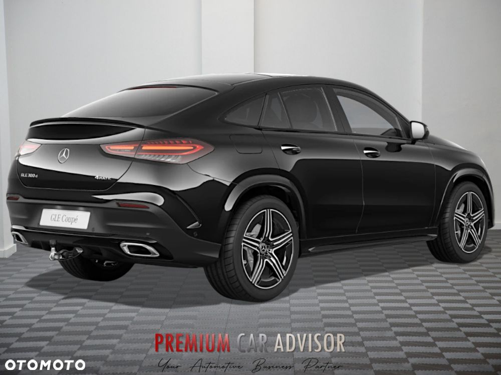 Mercedes-Benz GLE - 4