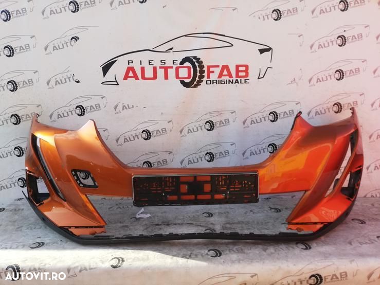 Bara fata Peugeot 2008 an 2019-2020-2021-2022-2023 Gauri pentru 6 senzori - 1