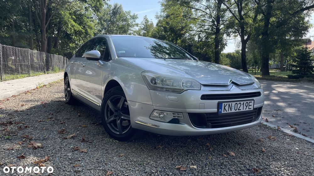 Citroën C5 - 4