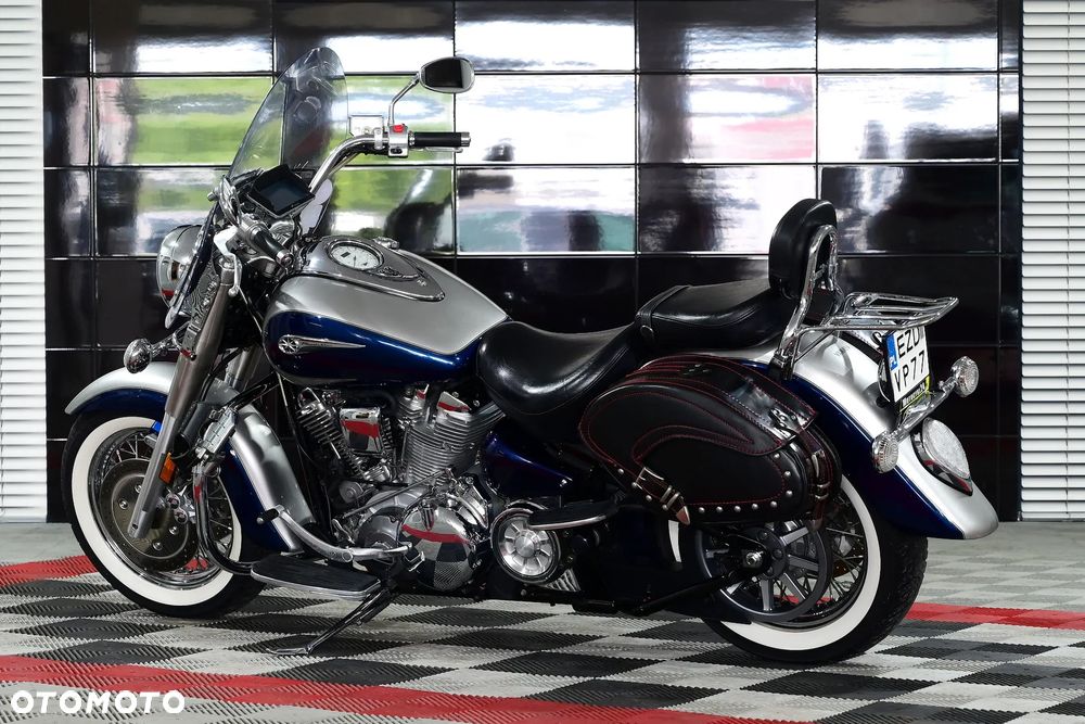 Yamaha Road Star - 3