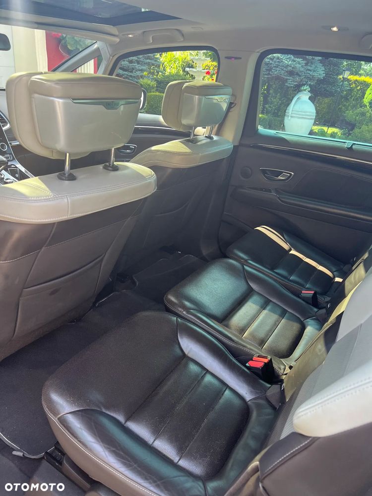Renault Espace 1.6 dCi Energy Initiale Paris EDC - 11