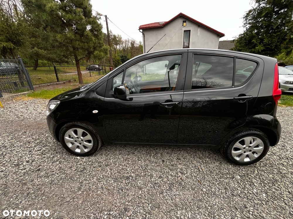 Opel Agila 1.2 Enjoy - 13