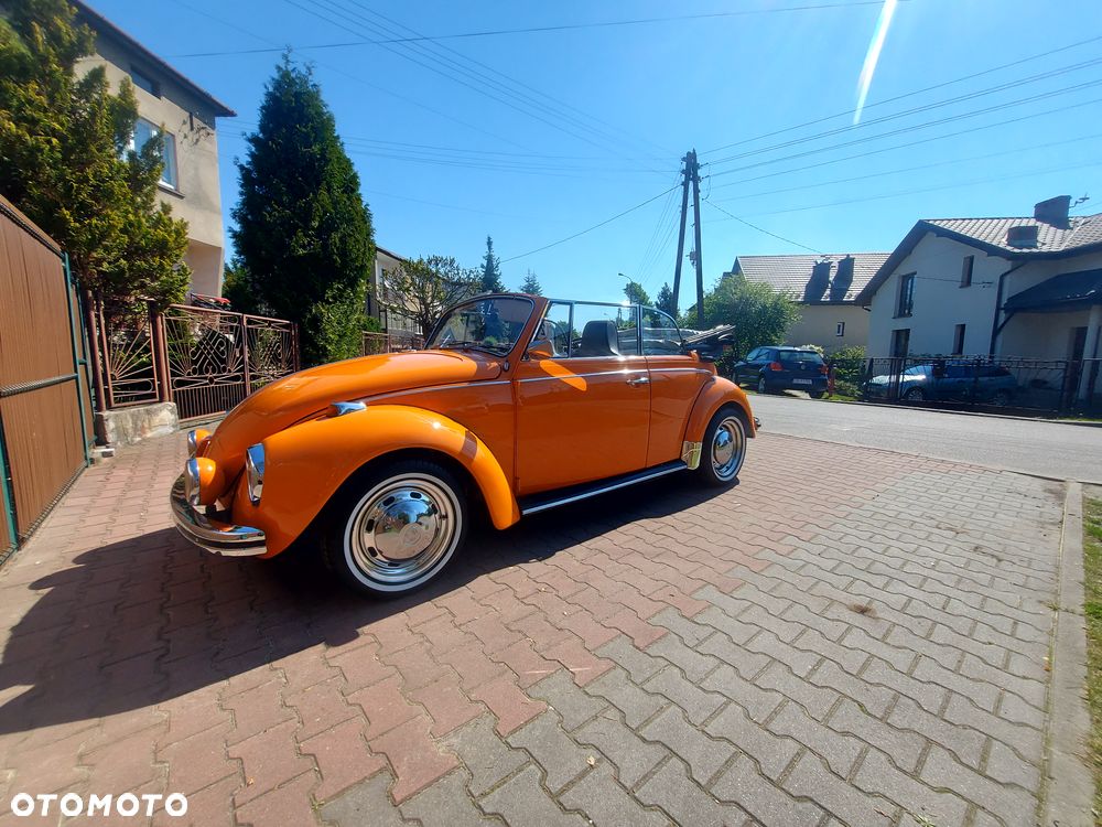 Volkswagen Garbus - 18