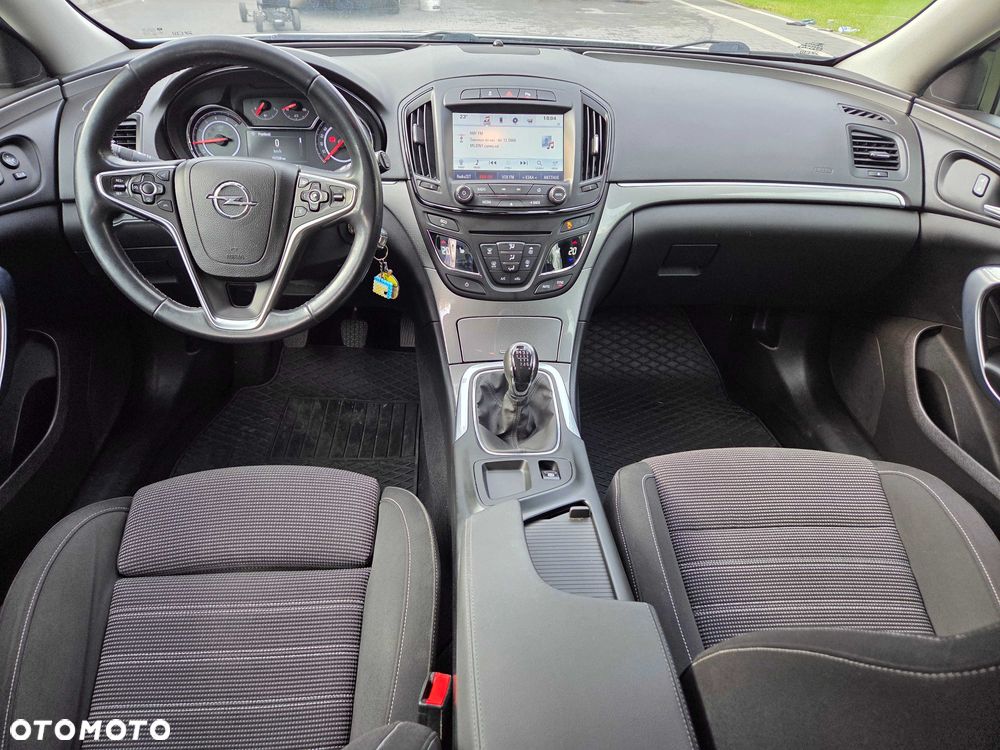 Opel Insignia - 7