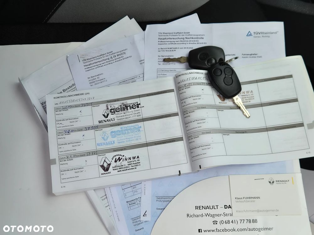 Dacia Sandero Stepway TCe 90 (S&S) Celebration - 36