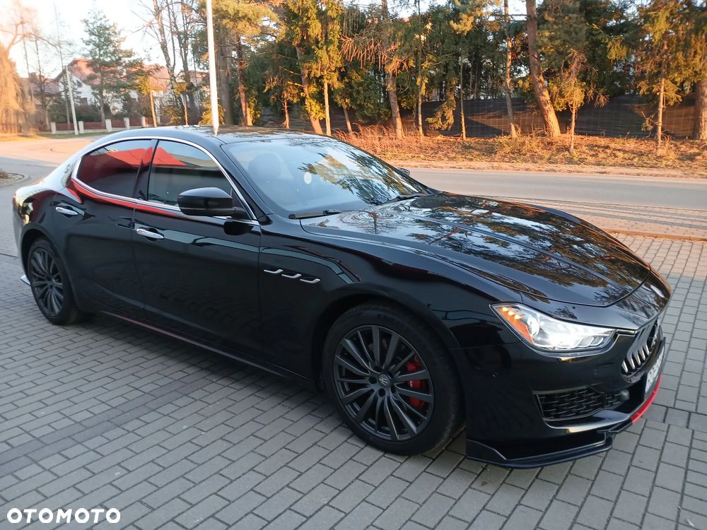 Maserati Ghibli Automatik - 10