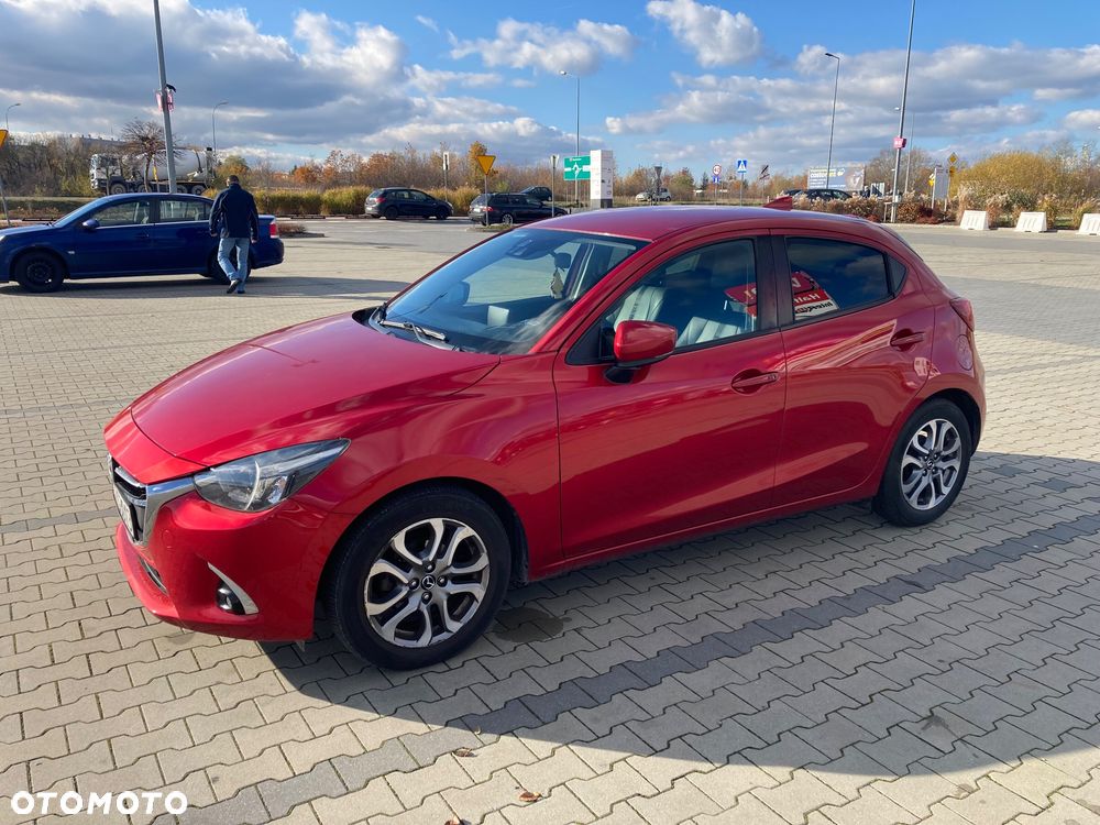 Mazda 2 1.5 Skypassion i-ELoop - 26