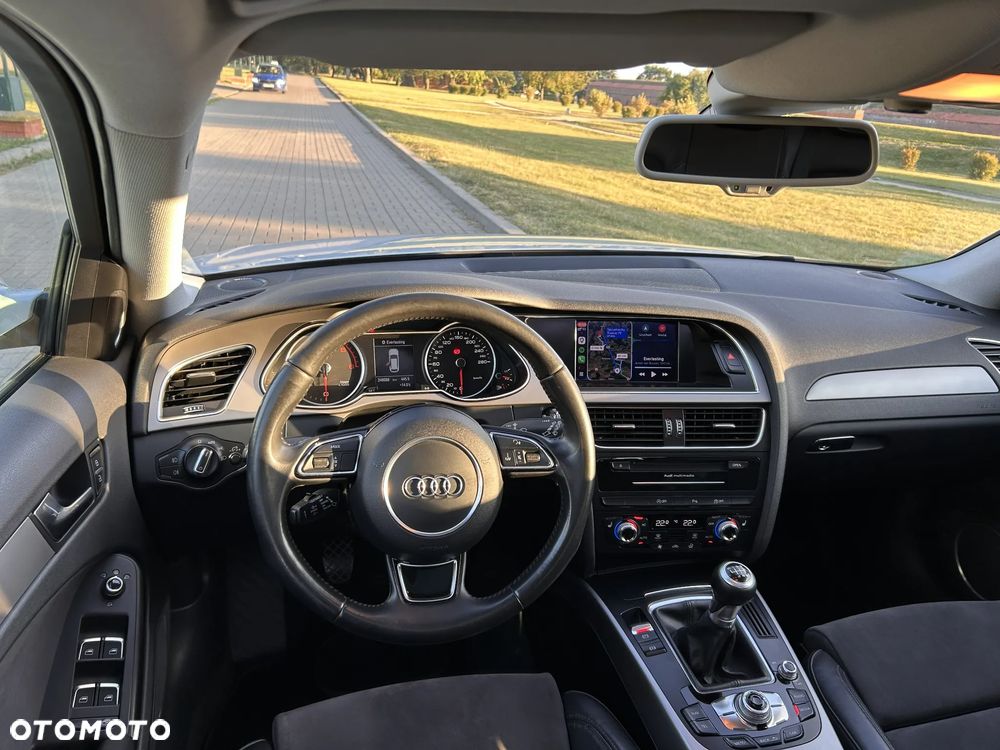 Audi A4 Avant 2.0 TDI - 20