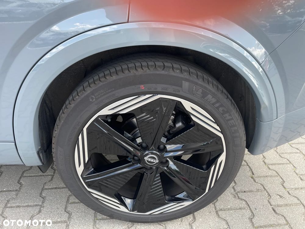 Nissan Qashqai 1.3 DIG-T mHEV N-Design Xtronic - 11