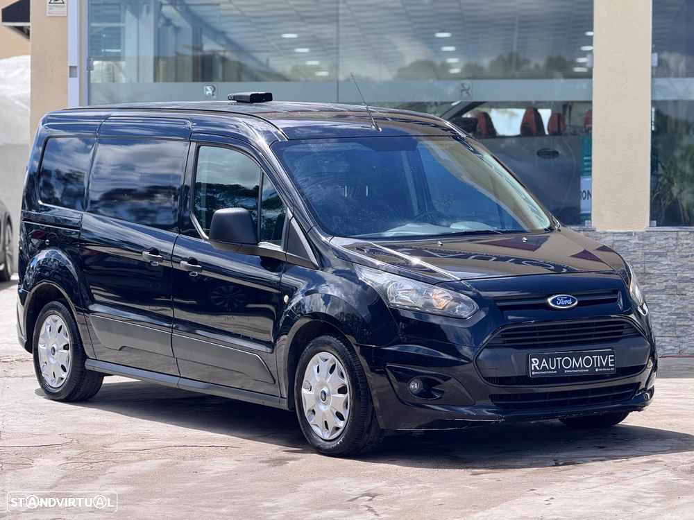 Ford Transit MaxiLonga 3 Lug. IVA ded. - 2