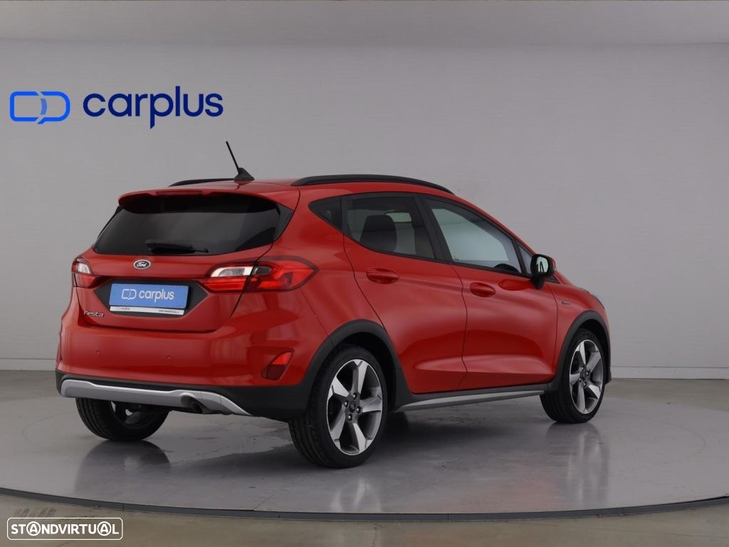 Ford Fiesta 1.0 EcoBoost Active - 7