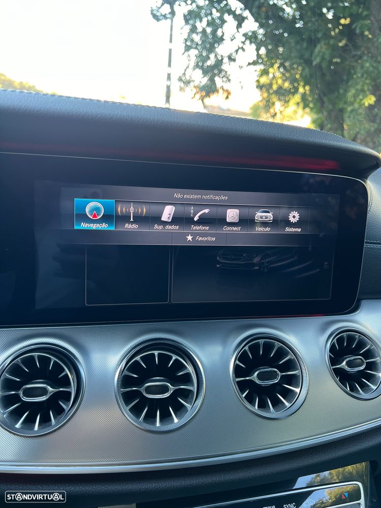 Mercedes-Benz E 220 d AMG Line - 20