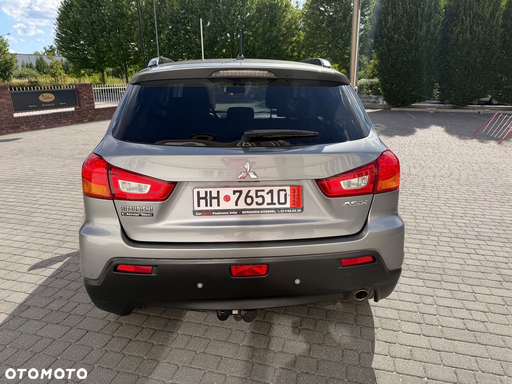Mitsubishi ASX 1.8 DI-D 4WD Plus - 9