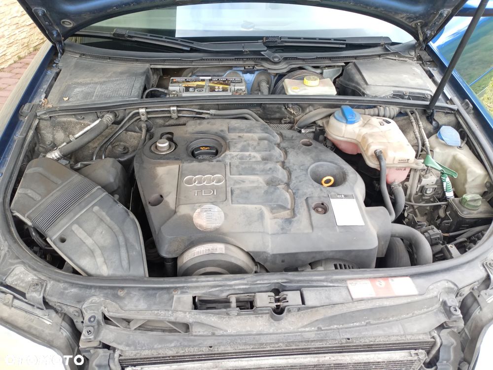 Audi A4 Avant 1.9 TDI - 17