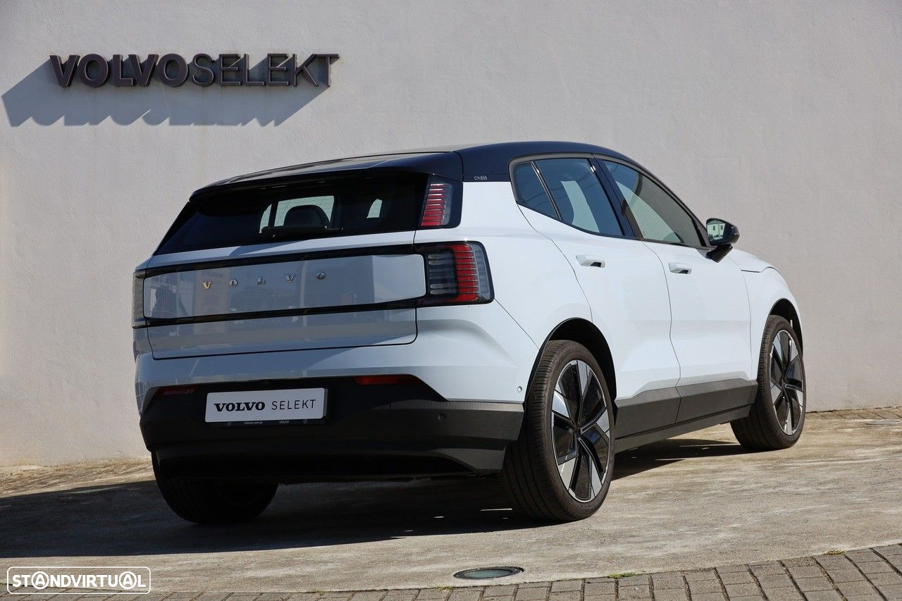 Volvo EX30 69 kWh Single Motor Extended Range Ultra - 21