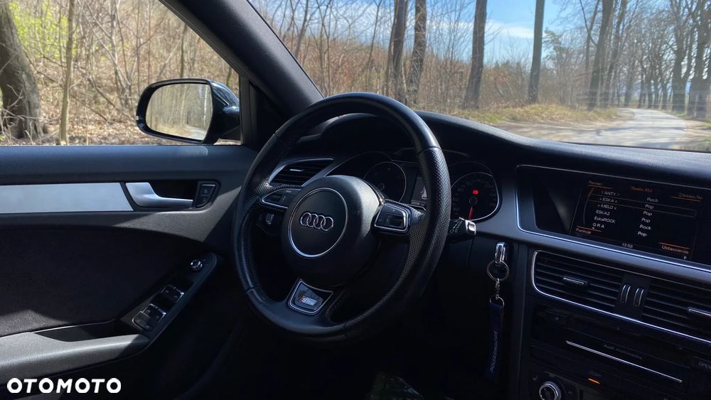 Audi A4 Avant 3.0 TDI clean diesel Quattro S tronic - 3