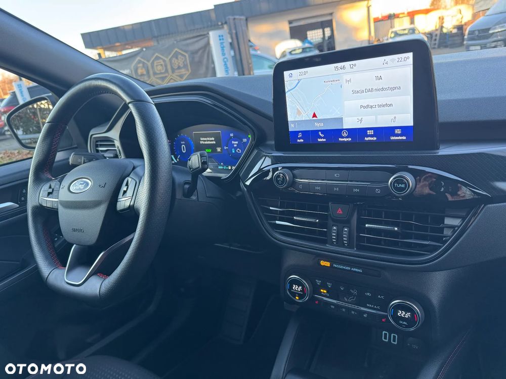 Ford Kuga 2.5P PHEV FWD ST-Line X - 27