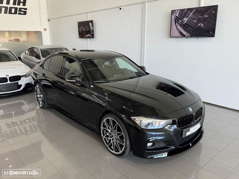 BMW 320 d Pack M - 5