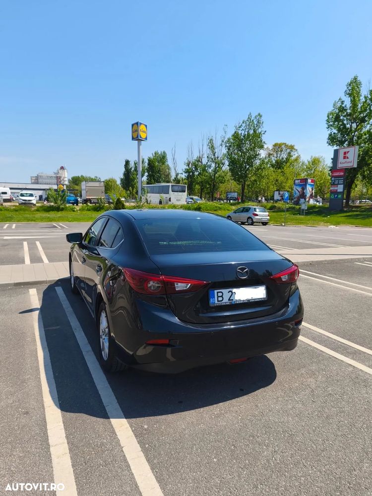 Mazda 3 G100 Attraction - 6