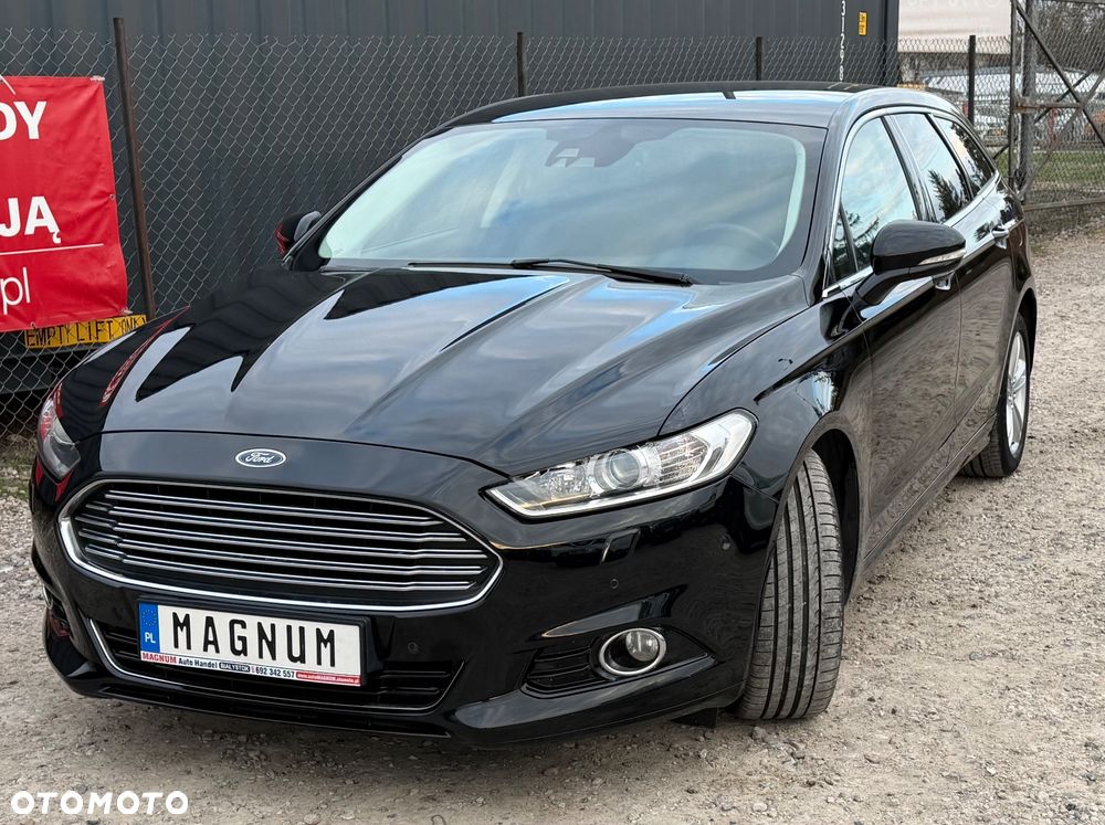 Ford Mondeo - 24