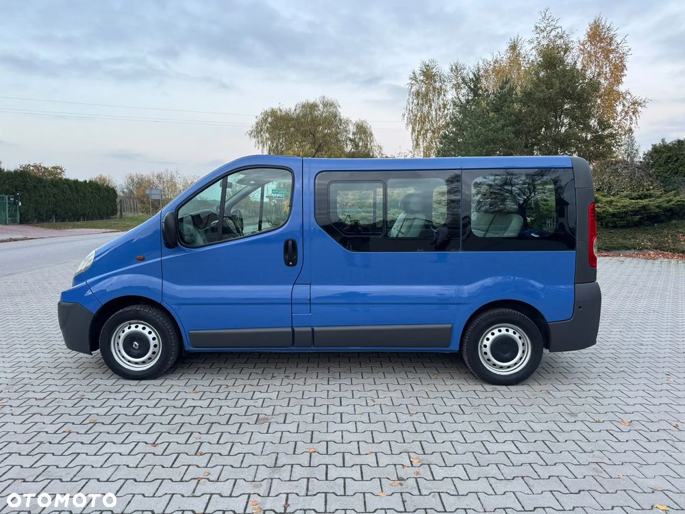 Renault Trafic L1H1 Passenger Lux - 17