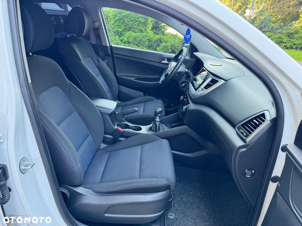 Hyundai Tucson 1.6 Turbo 4WD Premium - 24