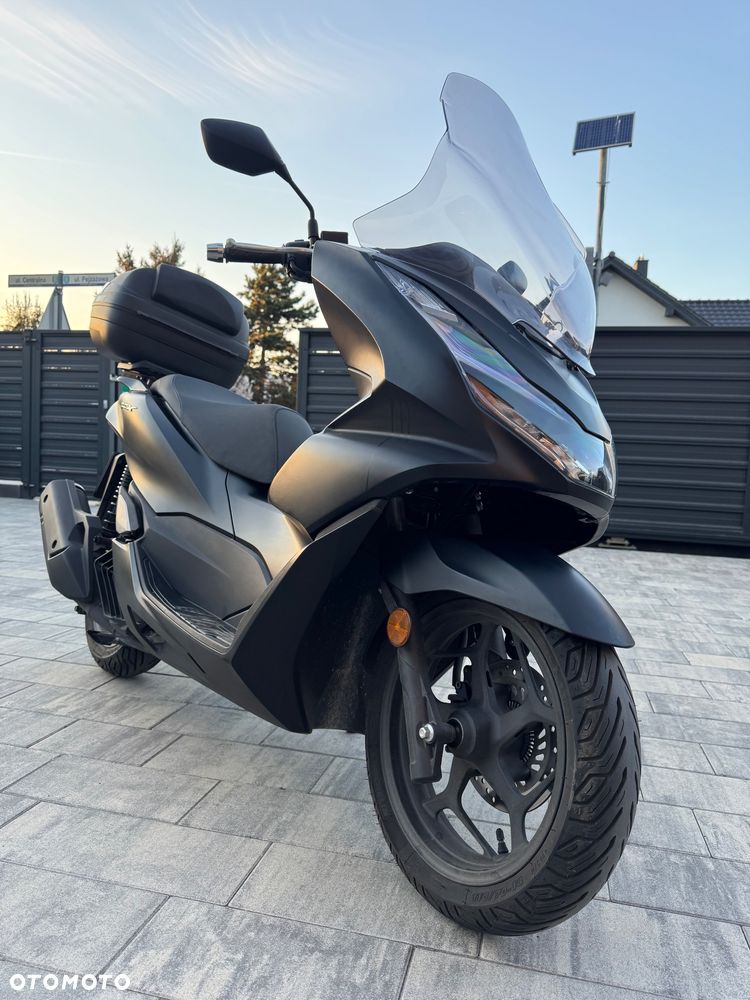 Honda PCX - 2