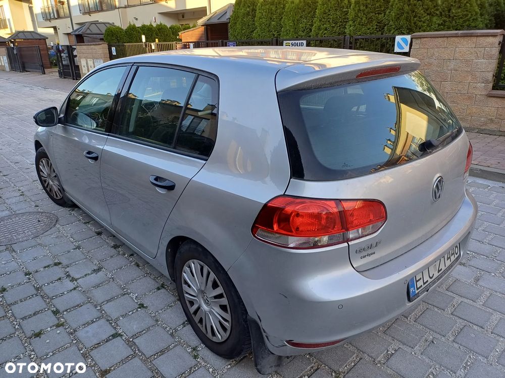 Volkswagen Golf - 4