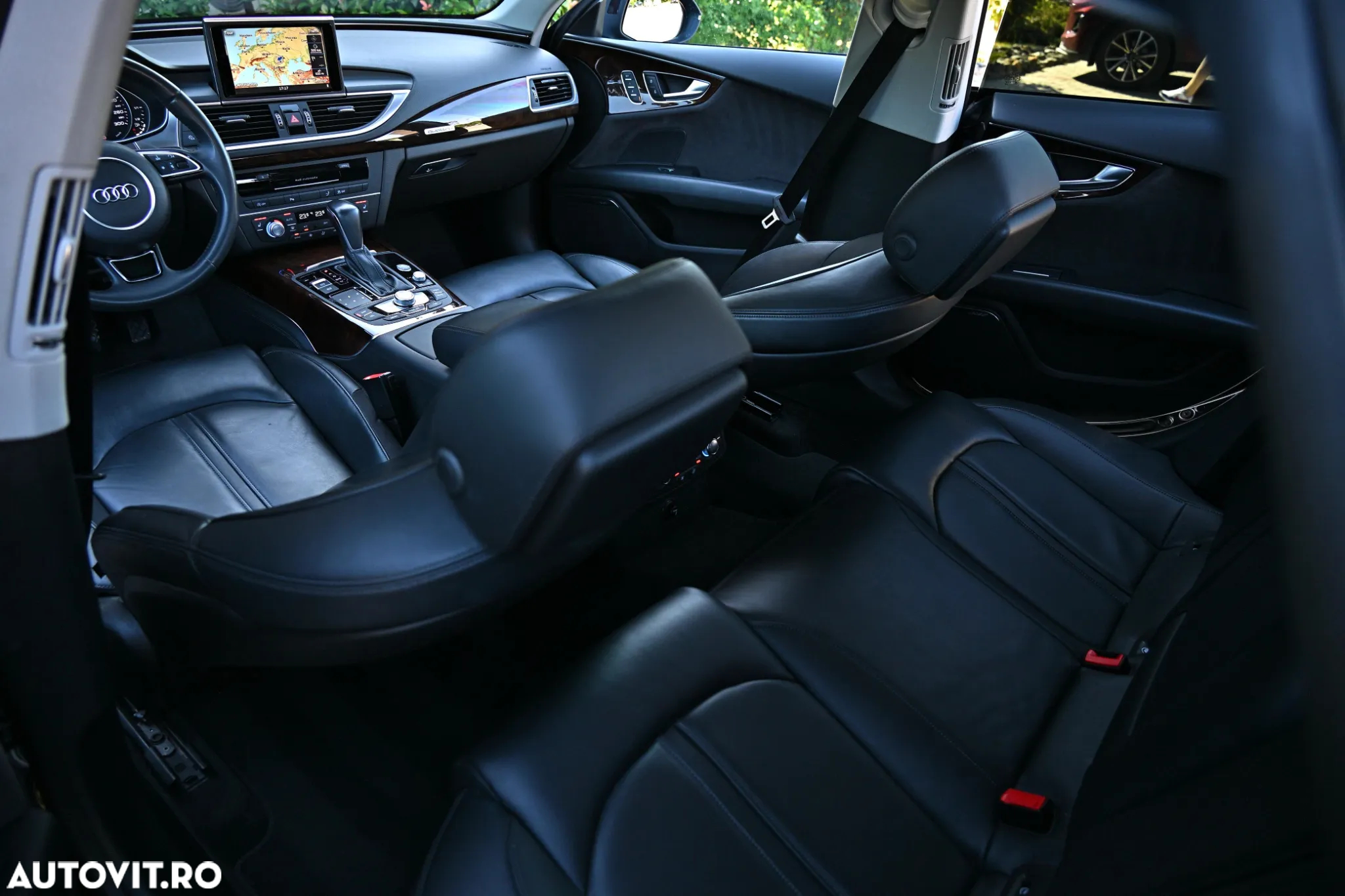 Audi A7 3.0 TDI Quattro S-Tronic - 5