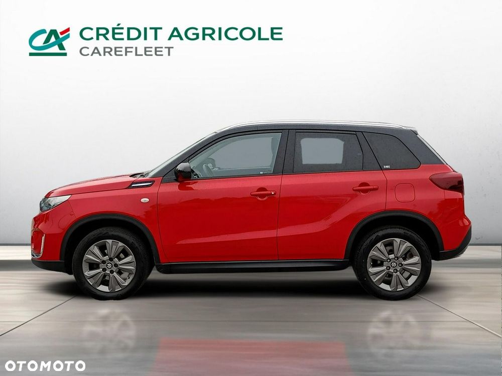 Suzuki Vitara 1.4 Boosterjet SHVS Premium 2WD - 3
