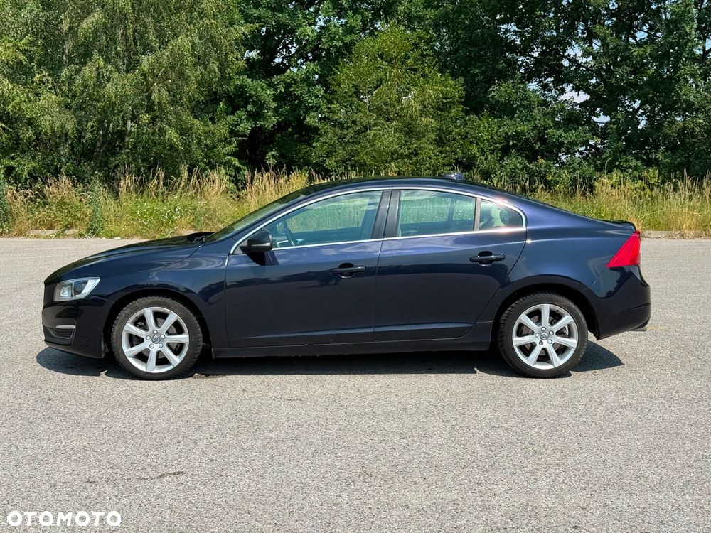 Volvo S60 D3 Drive-E Summum - 7