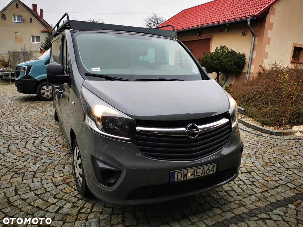 Opel Vivaro-B - 2