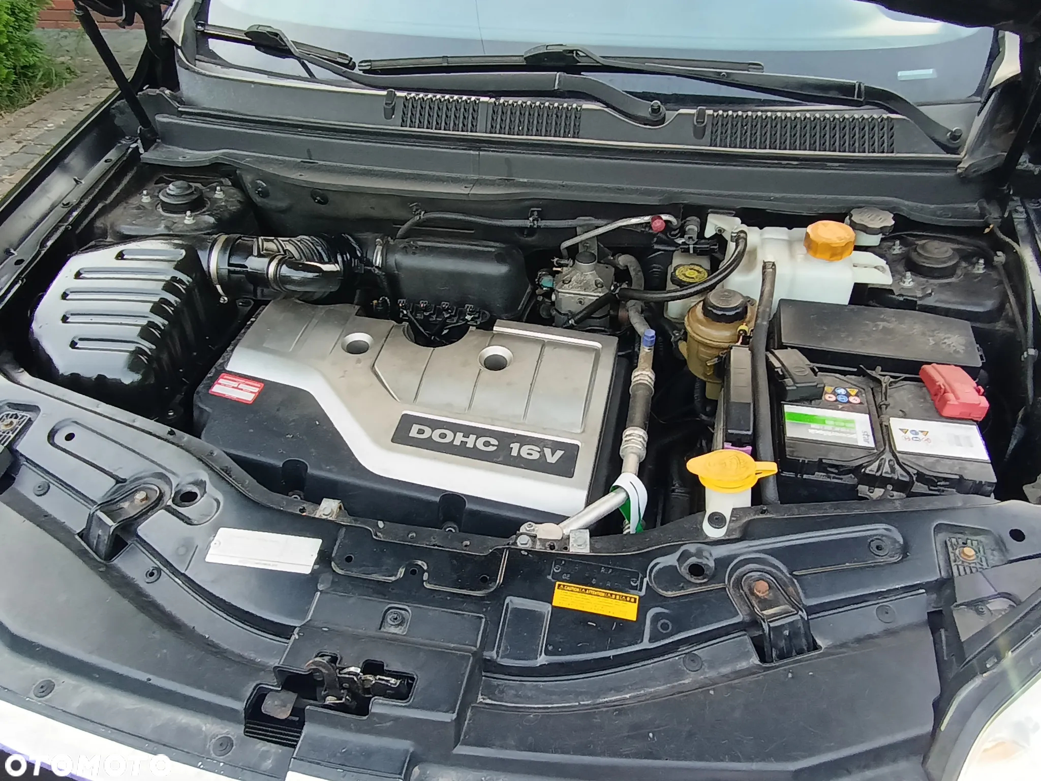 Chevrolet Captiva 2.4 4WD 7 Sitzer LT - 16