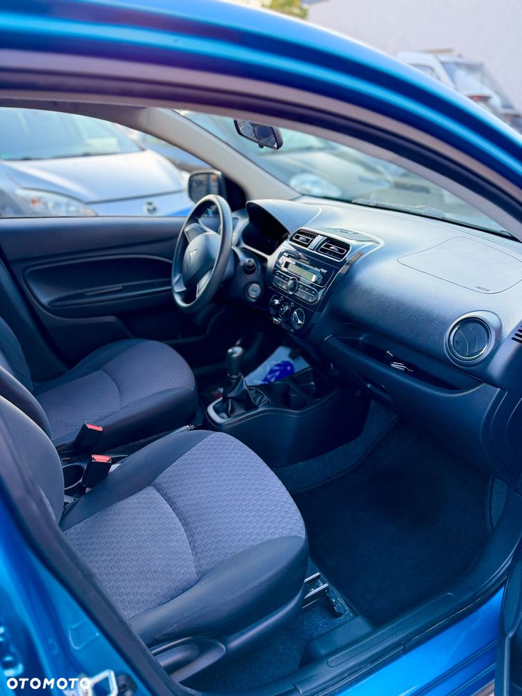 Mitsubishi Space Star 1.0 Diamant Edition+ - 26